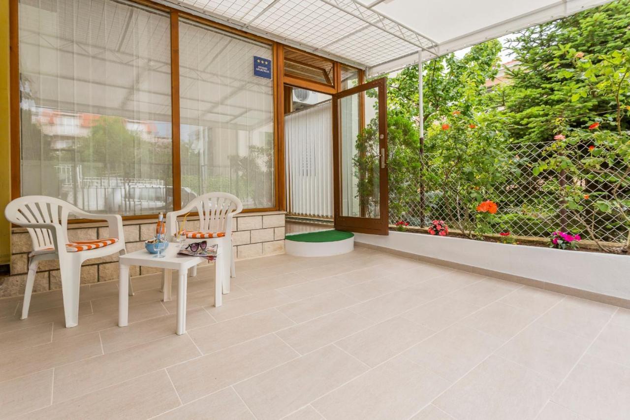 Comfortable Modern Studio With Shaded Patio سبليت المظهر الخارجي الصورة