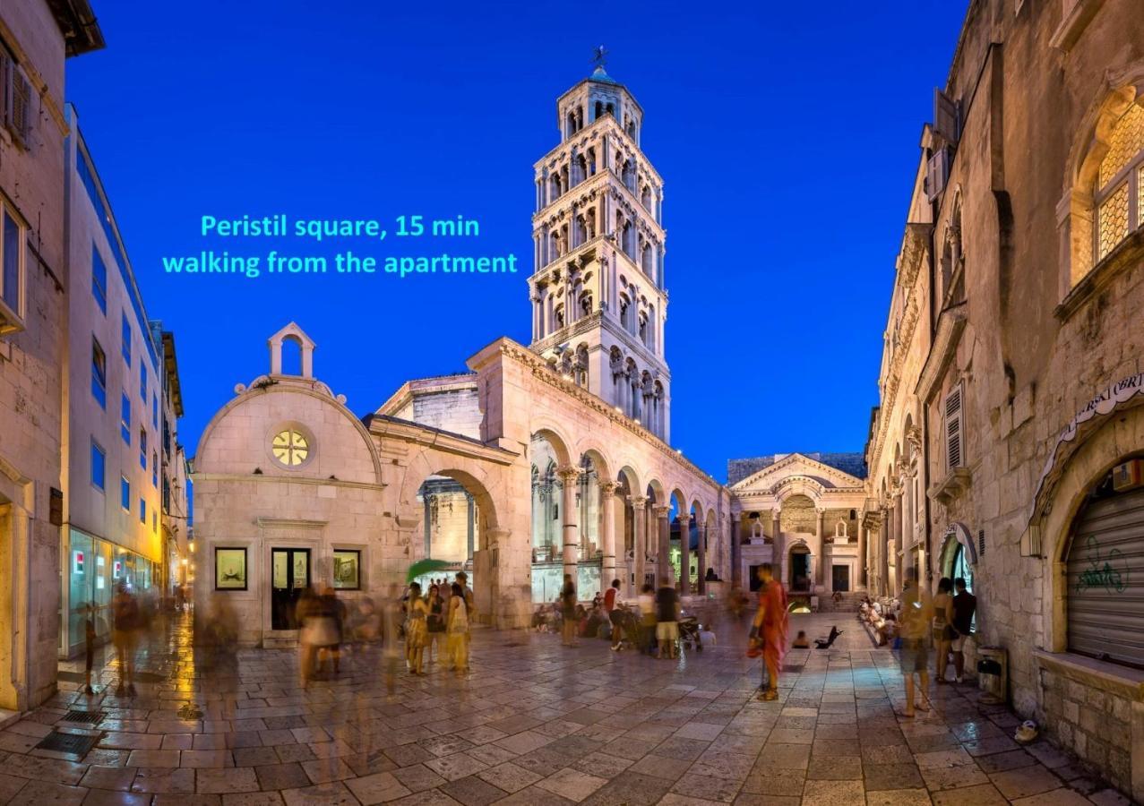 Comfortable Modern Studio With Shaded Patio سبليت المظهر الخارجي الصورة